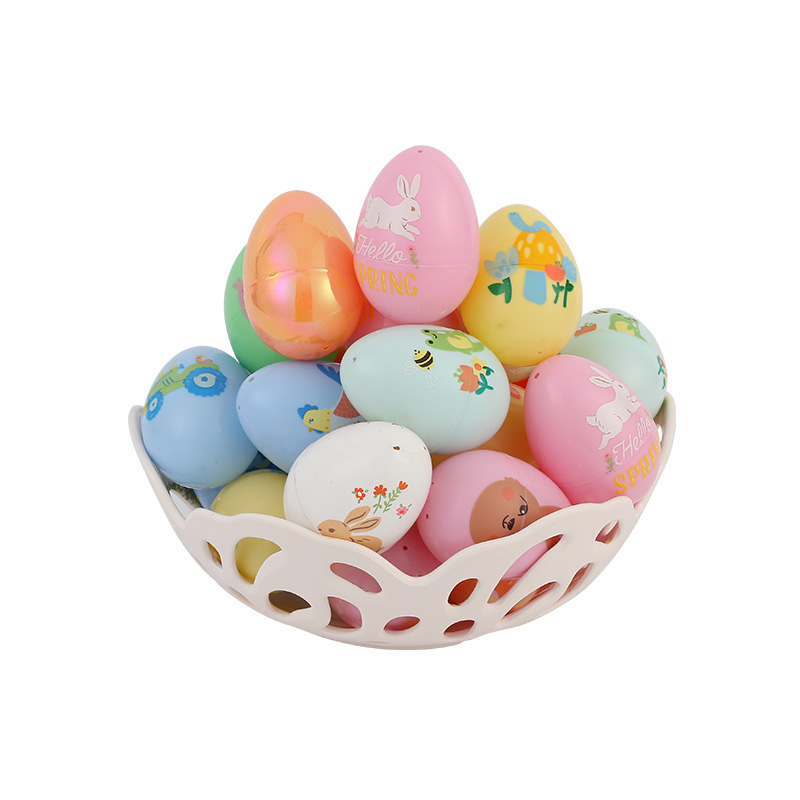 Huevos de Pascua de plástico-Zhejiang Cuimei Daily Products Co., Ltd.